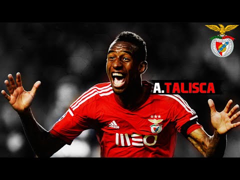 Anderson Talisca ● SL Benfica ● Goals & Skills ● 2014/2015