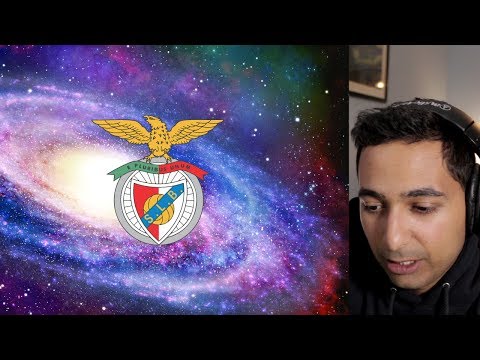 SL Benfica Universe Reaction