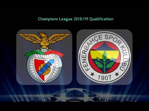 Benfica vs Fenerbahce Match Preview – 7th August 2018