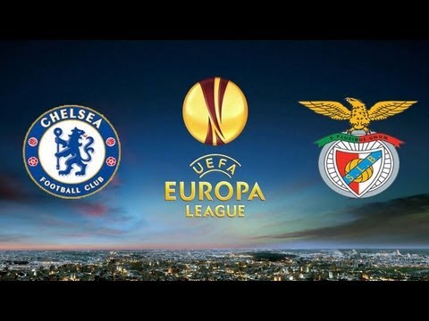 Chelsea Vs Sl Benfica | Final UEFA Europa League | Modo FIFA 13 | ¿ Cual Es tu Score ?