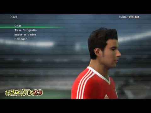 PES 2011 SL Benfica – New Kit / Uniforme