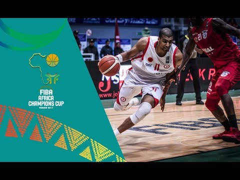 A.S Sale v S. Libolo E Benfica – Full Game – Semi-Finals – FIBA Africa Champions Cup 2017