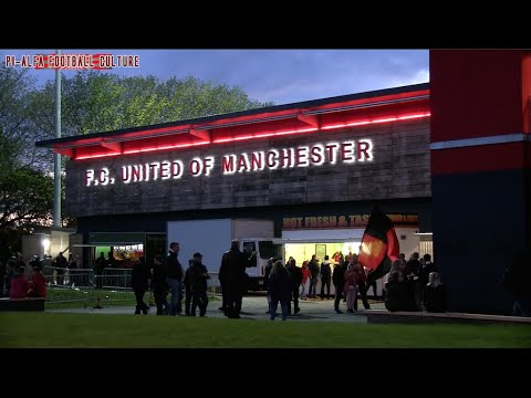 FC United of Manchester – Benfica (May 29, 2015)