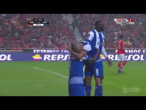 Benfica vs Porto 1-2 All Goals & Highlights (RESUMO 2016)
