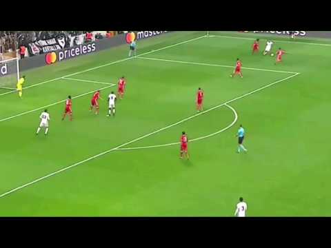 UEFA Champions League goal of the season – Cenk Tosun