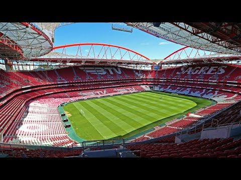 Estádio da Luz – S.L. Benfica Football Stadium