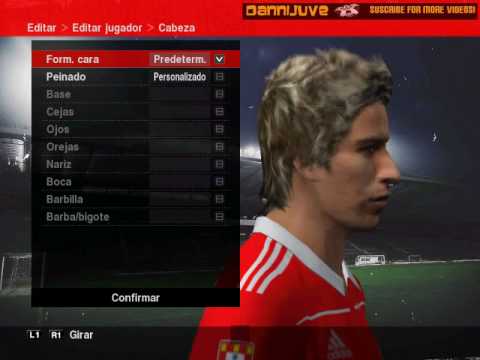 SL Benfica New Kit 2011 [Home & Away] – PES 2010 !