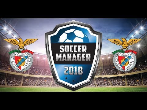 Soccer Manager 2018 – Benfica Squad