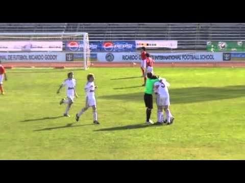 Panos-AC Milan (Italy) ’98 Squad v Benfica ’98 – Mundialito (Portugal) April 2010