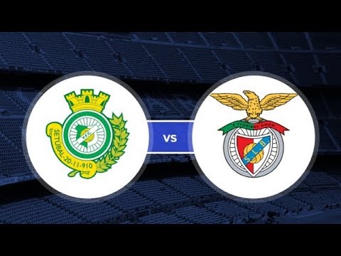 Vitória Setúbal vs. S.L. Benfica | 29/12/2017 |  League Cup 2017/2018