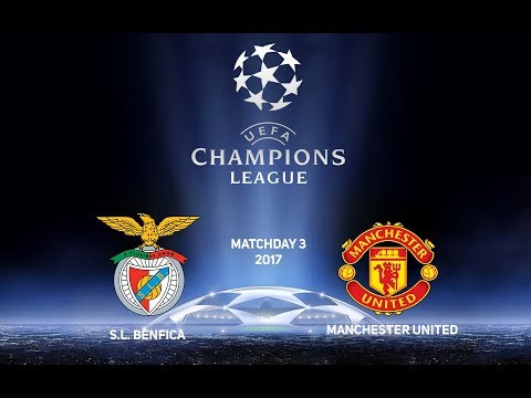 Prediksi Benfica vs Manchester United : Awas Ancaman Tuan Rumah! [ UCL ] 19/10/2017