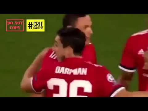 Manchester United vs Benfica 2-0 – All Goals & Highlights