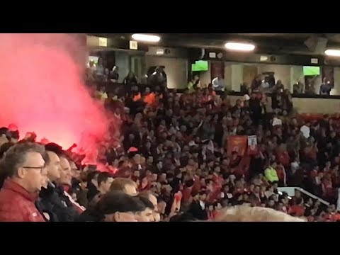 Manchester United v Benfica | Match Day Vlog | UEFA Champions League Group A | 31.10.2017