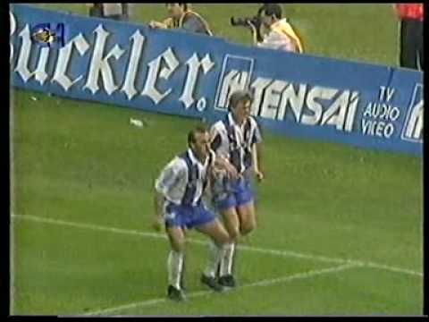 SL Benfica vs FC Porto 1991-1992 (2-3)