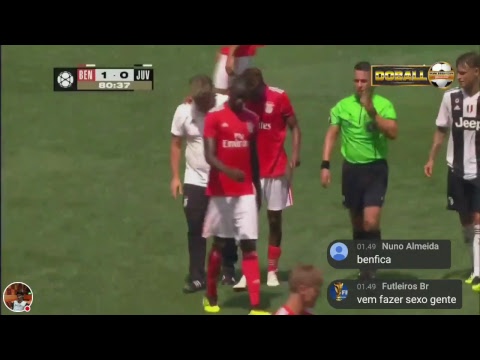 LIVESTREAMING BENFICA VS JUVENTUS ICC CUP