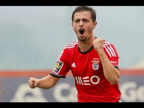 Bernardo Silva | Goals, Skills, Assists | Benfica B | 2013/2014 HD