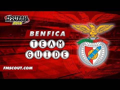 Football Manager 2016 – Benfica Club/Squad Guide