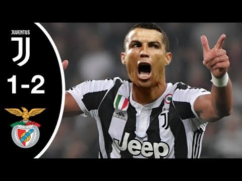 Juventus vs Benfica 1-2 All Goals and Extented Highlights Resumen y Goles (Last Matches)
