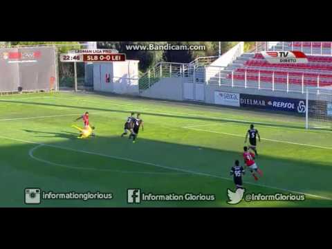 Segunda Liga: SL Benfica ‘B’ 1-0 Leixões SC