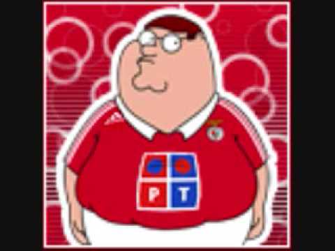 Family Guy Benfica