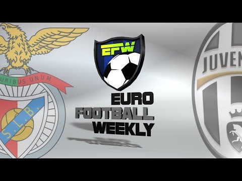 Benfica vs Juventus (2-1) 24.04.14 | Europa League Semi-Finals Review 2014