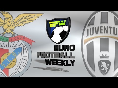 Benfica vs Juventus (2-1) 24.04.14 | Europa League Semi-Finals Preview 2014