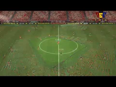 Benfica – Juventus  24.04.2014 [Pes 2014 Match Predictions] Full Time 2-2