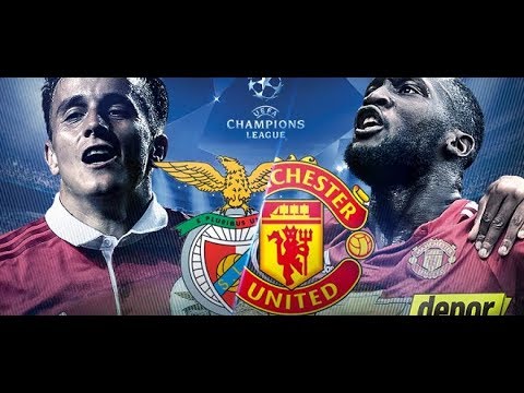 Manchester United vs Benfica PROMO ● 31/10/2017 ● UEFA History