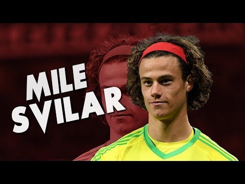 Mile Svilar – Best Saves – SL Benfica – 2017/18 – HD