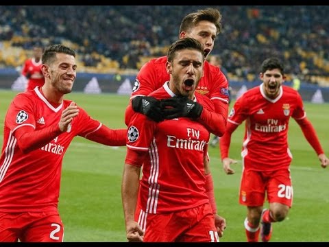 SL Benfica | Best Goals & Skills 2016/2017 #1