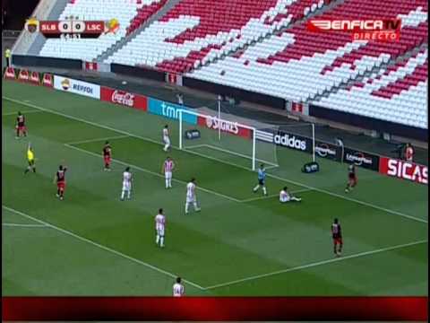 João Cancelo – Melhores lances – Benfica B 0x0 Leixões – J.8  2ªLiga 2012/13 – 29 Setembro 2012