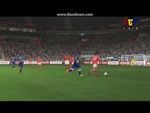 Porto – Benfica  10.05.2014 [Pes 2014 Match Predictions] Full Time 2-0
