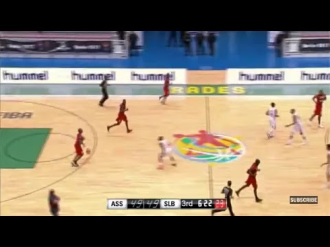 Live ? – A.S Sale v S. Libolo E Benfica – demi-Finals