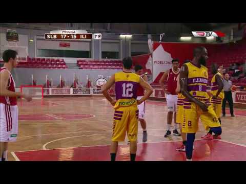 Illiabum vs  Benfica B