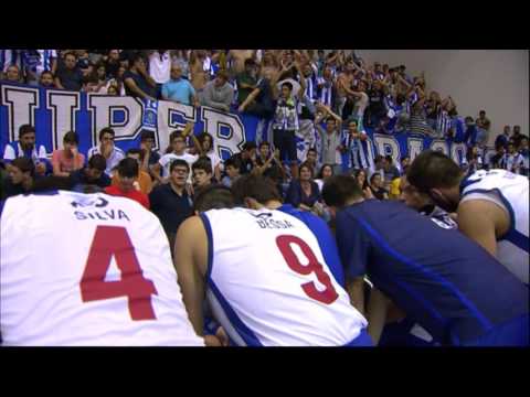 Basquetebol: FC Porto-Benfica, 84-70 (Supertaça, 09/10/16)