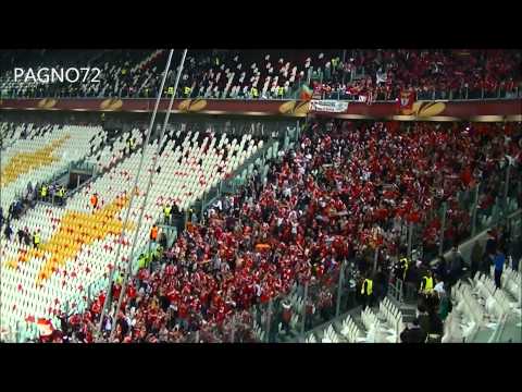 JUVENTUS Vs Benfica/Ultras Benfica