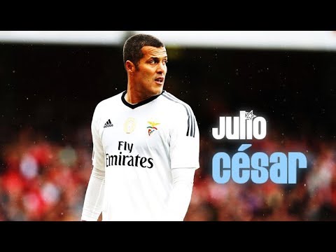 Julio César 2017 ● Best Saves ● Amazing saves & skills show |SL benfica|| HD 720p