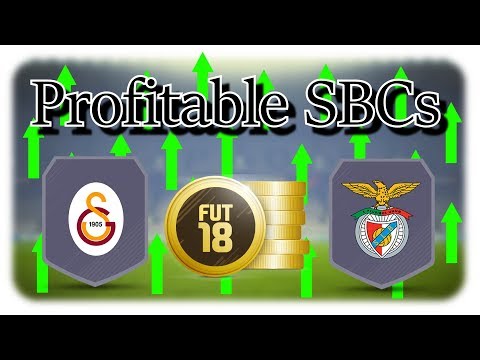 PROFITABLE SBCs #2 – GALATASARAY + SL BENFICA