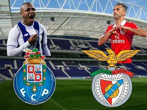 FC Porto vs SL Benfica! Prediction Fifa 19 Gameplay!