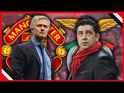 BENFICA VS MAN UNITED | BIG MATCH PREVIEW