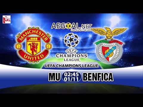 Predictions & analysis Manchester United vs SL Benfica 02h45, 01/11
