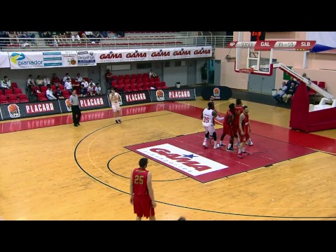 Playoff Liga Placard | Galitos Barreiro-SL Benfica