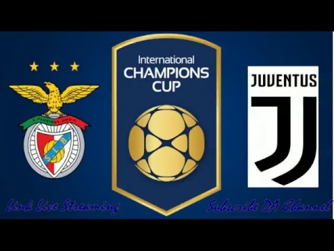Benfica Vs Juventus International Champions Cup 29-07-2018