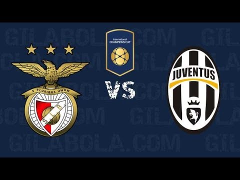 LIVE STREAMING BENFICA VS JUVENTUS ICC 2018