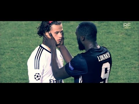 LUKAKU SHOWS SUPPORT FOR YOUNG BENFICA GOALKEEPER AFTER HIS AWFUL MISTAKE