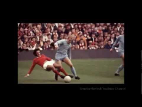 George Best vs Benfica 1968 – A George Best Tribute