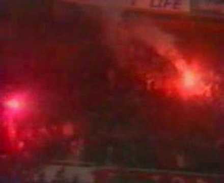 BENFICA V MARSEILLE | UEFA CHAMPIONS  LEAGUE SEMI FINAL