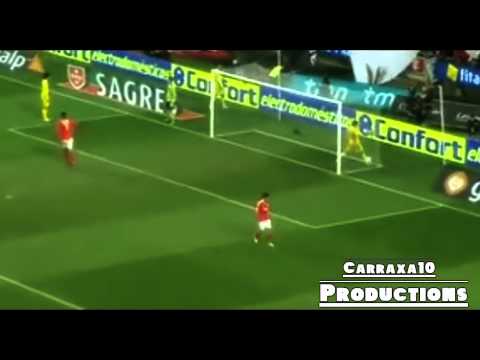 Rodrigo – The Machine //SL Benfica 2011/12