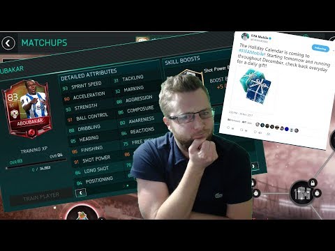 FIFA Mobile Matchups Predictions! Napoli vs. Juventus, FC Porto vs. Benfica! Plus Football Freeze?!