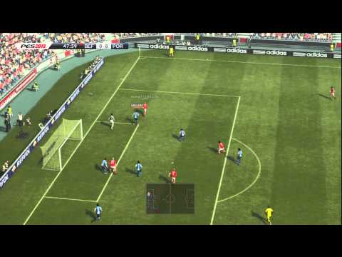 PES 2013 Benfica vs Porto (PEN F13)